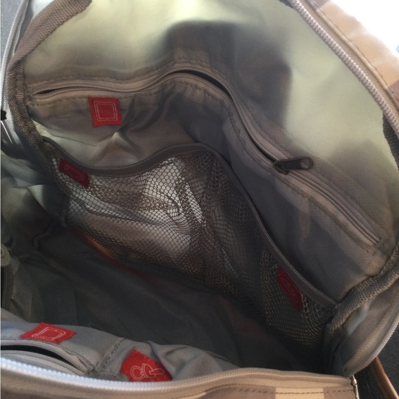 IPACK Baby backpack - Picture 5 of 8